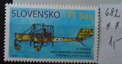 Slovensko 682 **