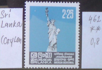 Srí Lanka 462 **