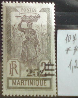 Martinik 107 **