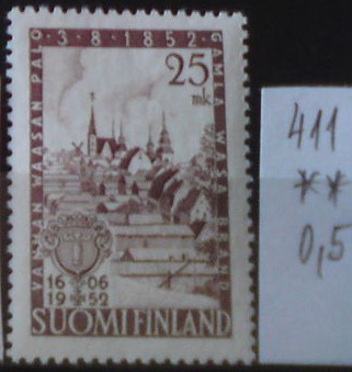 Fínsko 411 **