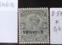 India D 51 *