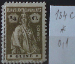 Guinea 134 C *