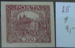 ČSR 25 *
