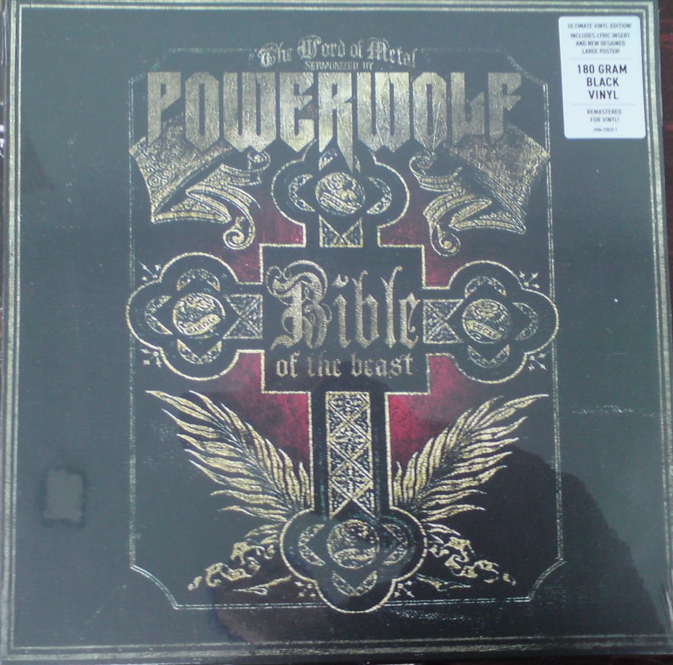 Powerwolf bible