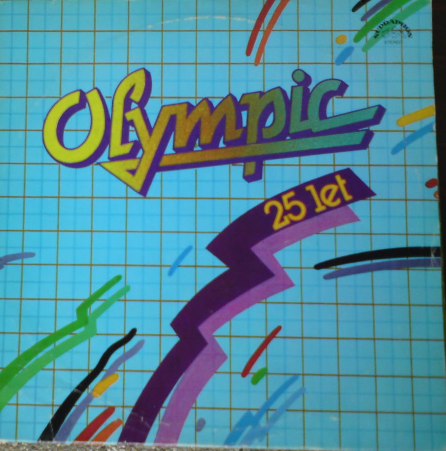 Olympic 25 let