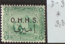 Egypt D 3 *