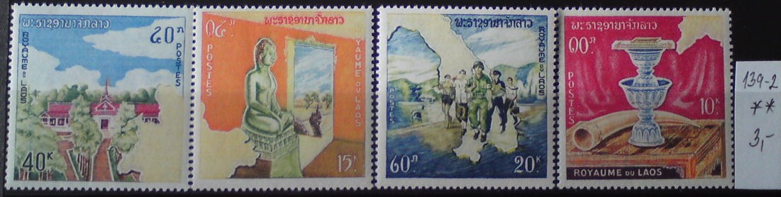 Laos 139-2 **