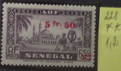 Senegal 228 **
