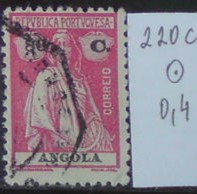 Angola 220 C