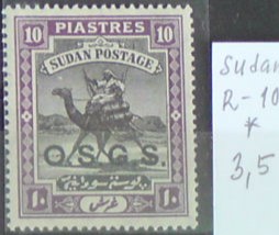 Sudán R 10 *