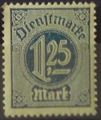 Nemecká Ríša D 31 *