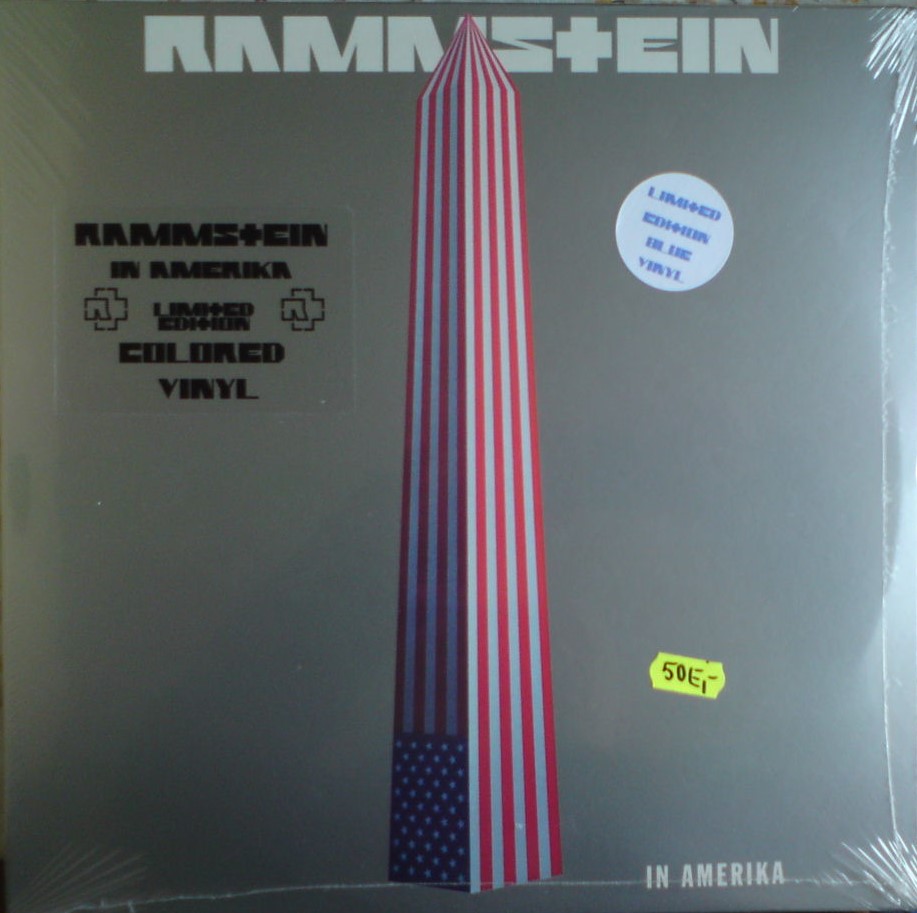 Rammstein-in Amerika