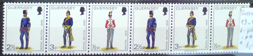Guernsey 93/135 **