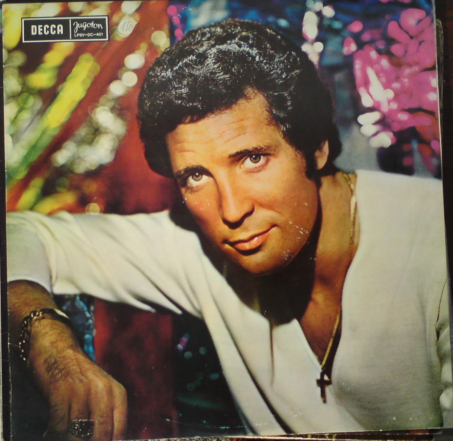 Tom Jones