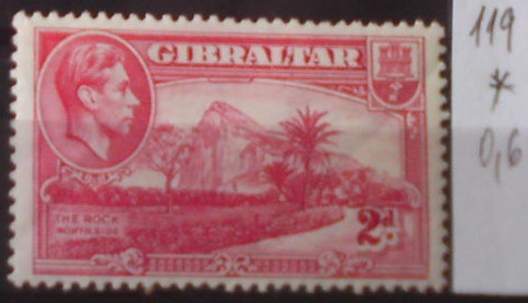 Gibraltar 119 *