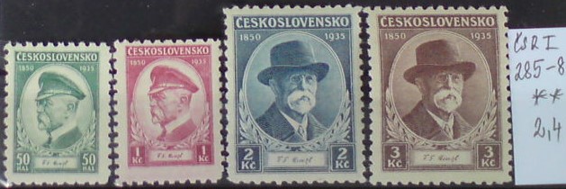 ČSR 285-8 **