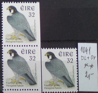 Írsko 1041 Dl + Dr **