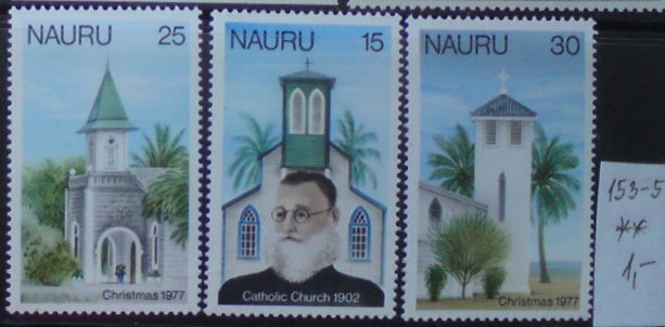 Nauru 153-5 **