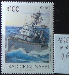 Chile 1645 **