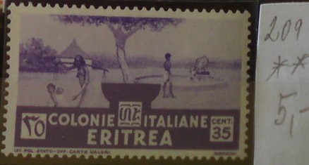 Eritrea 209 **