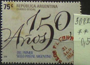 Argentína 3082 **