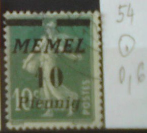 Memel 54