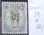 Francúzske Somálsko 59 *