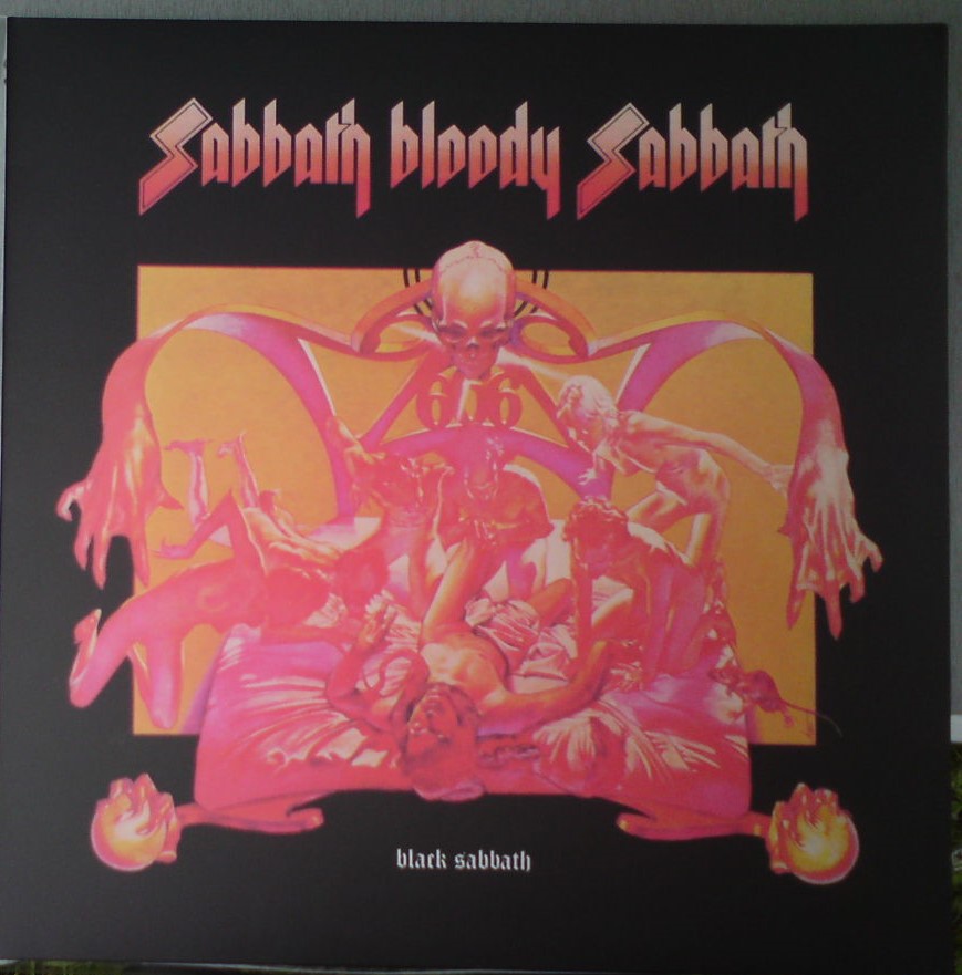 Black Sabbath Sabbath bloody Sabbath