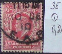 Britská východná Afrika a Uganda 35