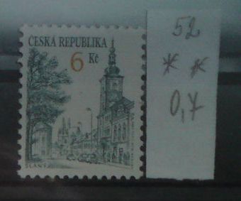 Česká Republika 52 **