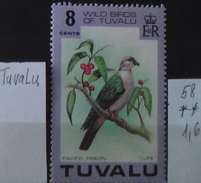 Tuvalu 58 **