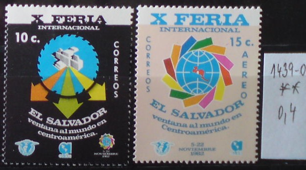 Salvador 1439-0 **