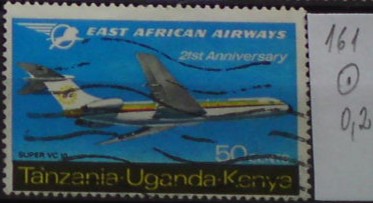 Kenya Uganda Tanganika 161