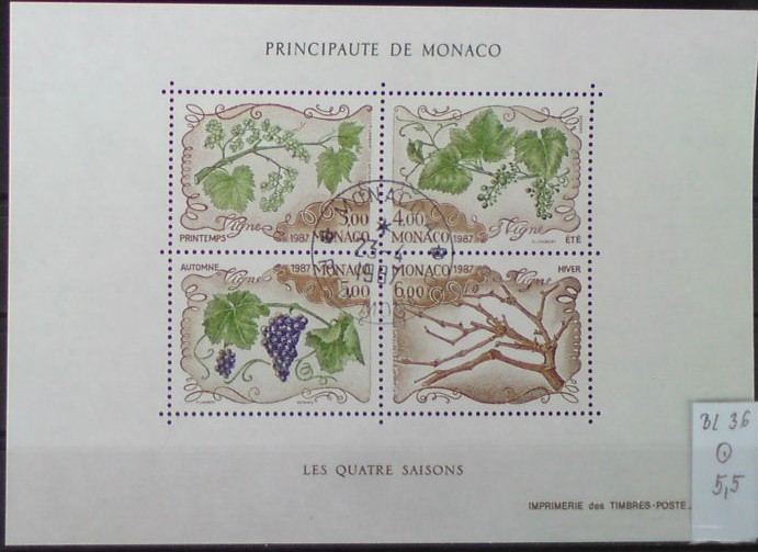 Monaco BL 36