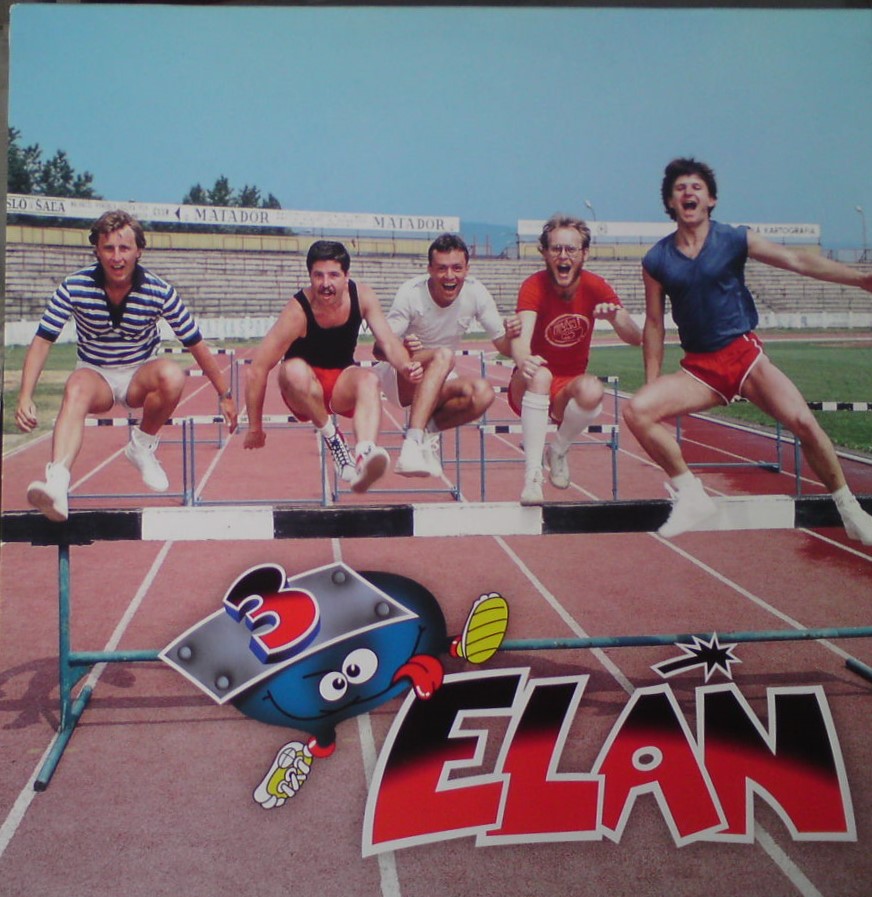 Elán 3