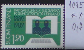 Fínsko 1095 **