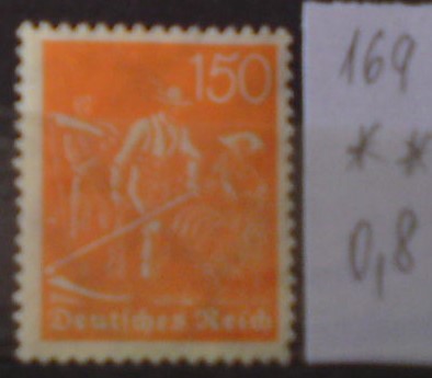 Nemecká Ríša 169 **