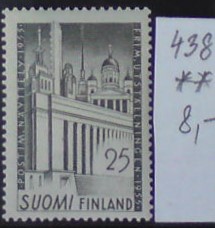 Fínsko 438 **