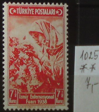 Turecko 1025 **