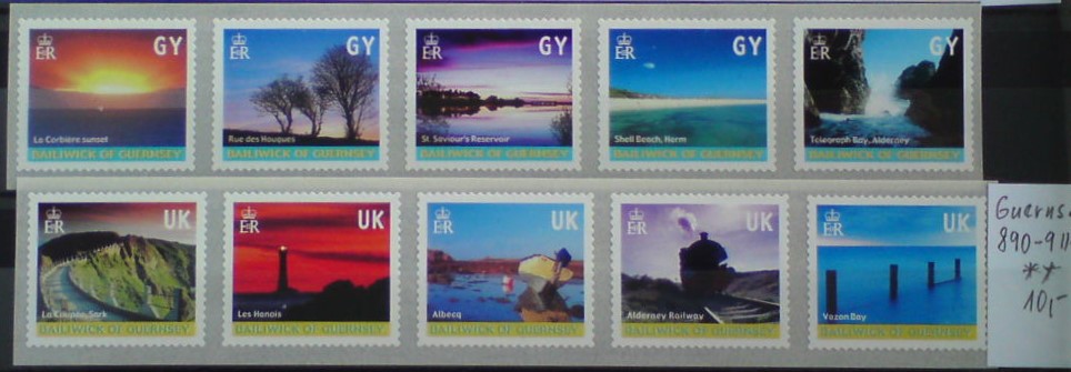 Guernsey 890-9 ll. **