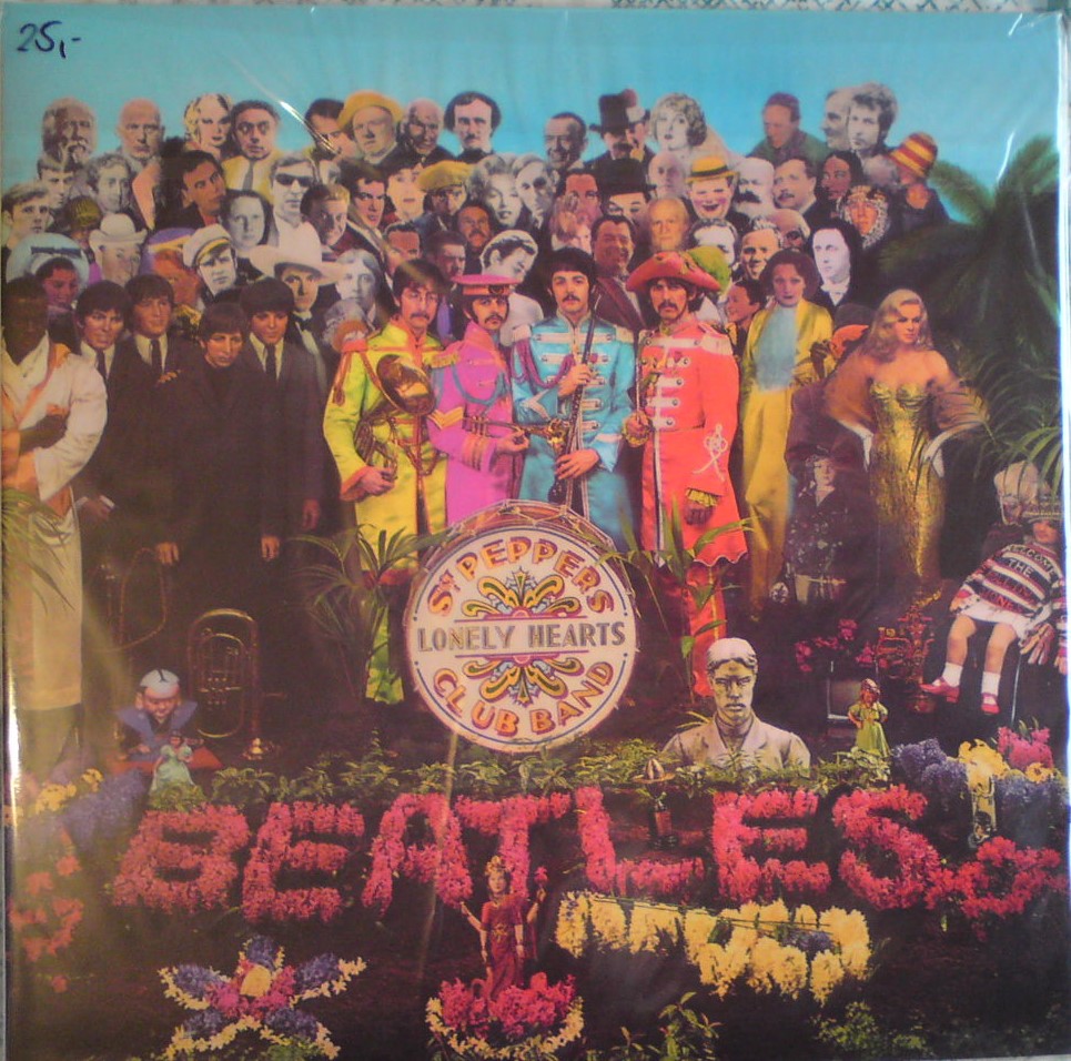 Beatles-St.Pepers