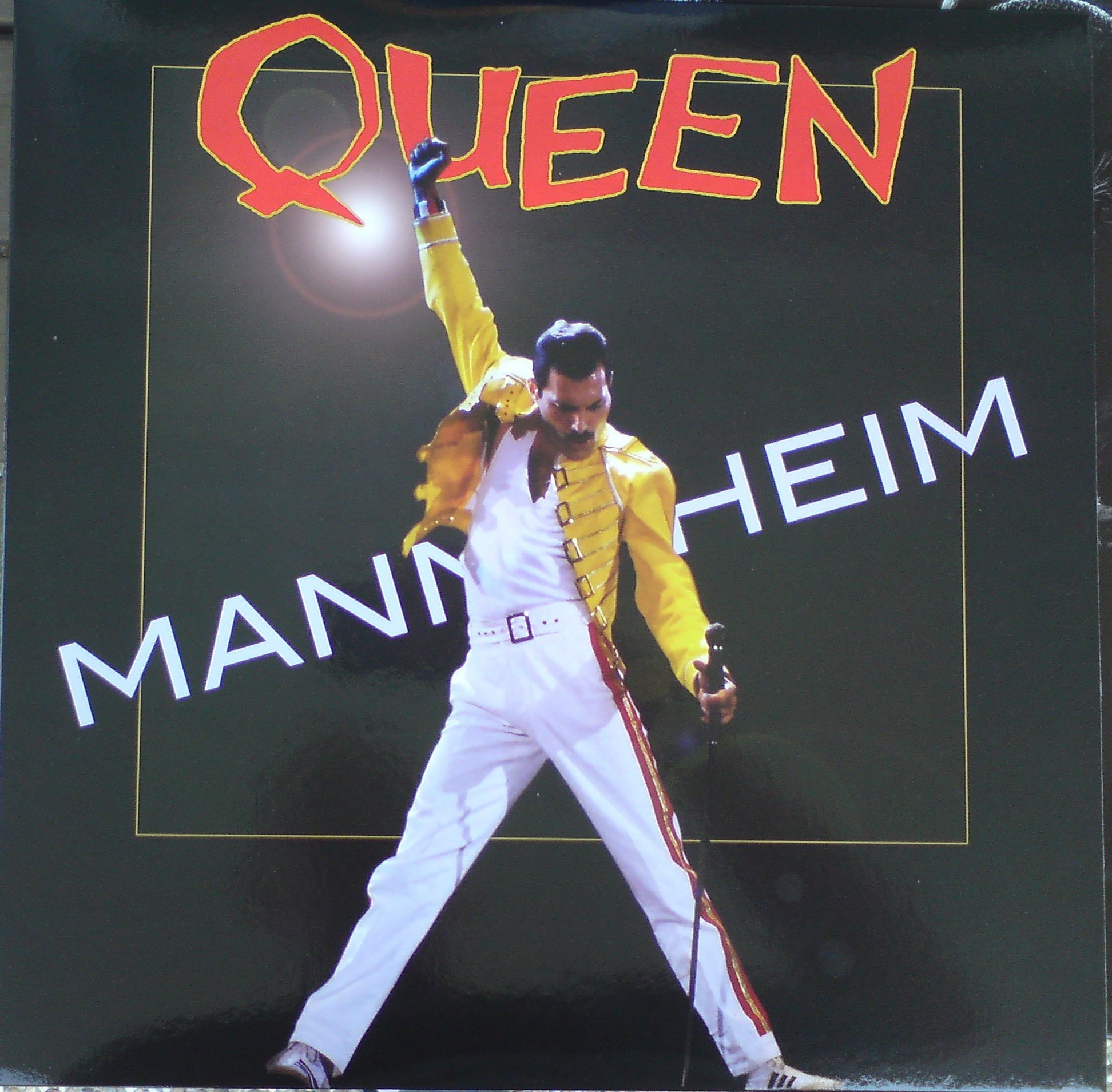Queen koncert