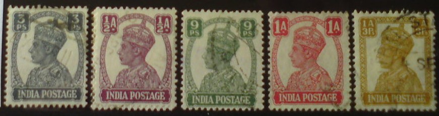 India 165/9