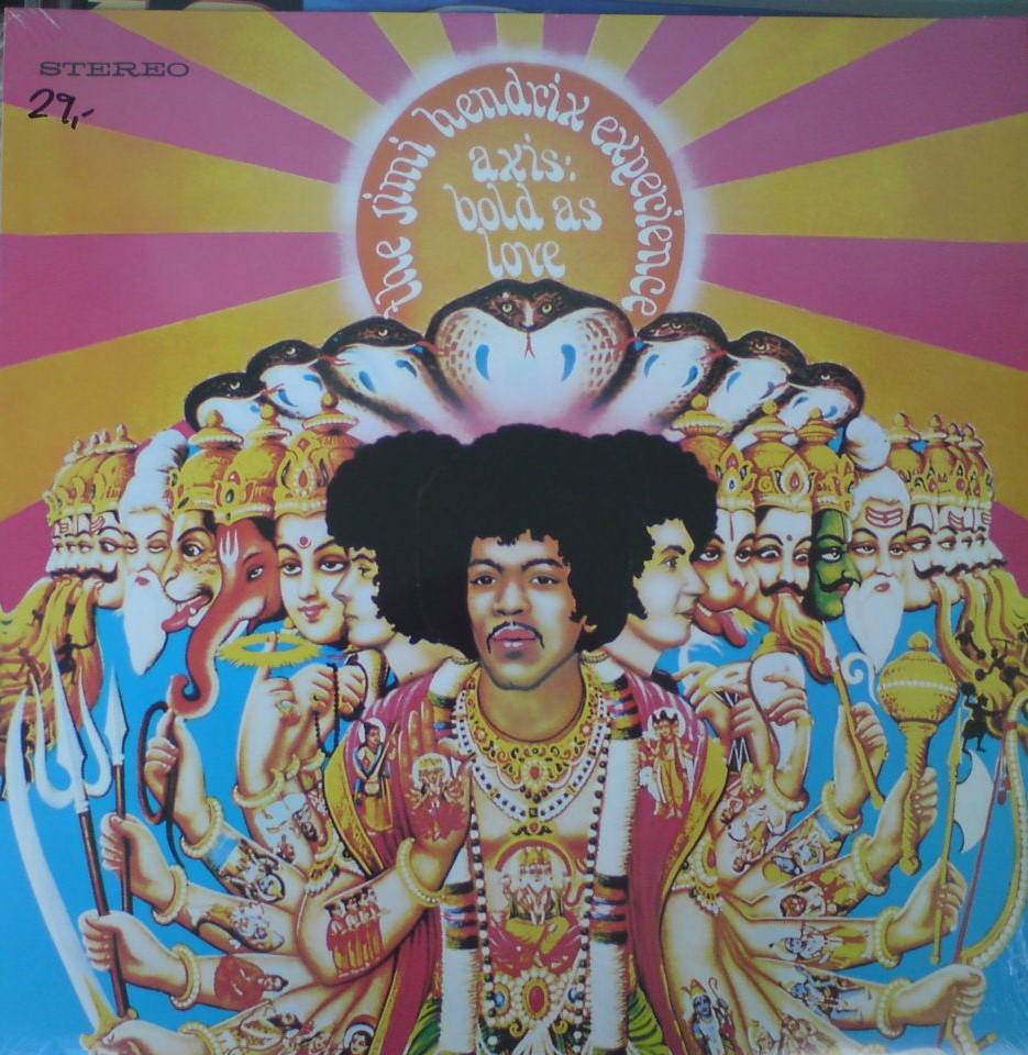 Jimi Hendrix