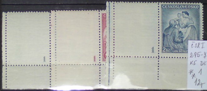 ČSR 295-7 KĽ **
