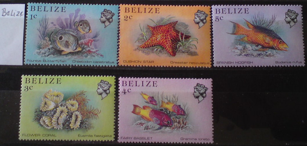 Belize 729/3 **