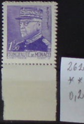 Monaco 262 **