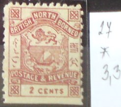 Severné Borneo 27 *