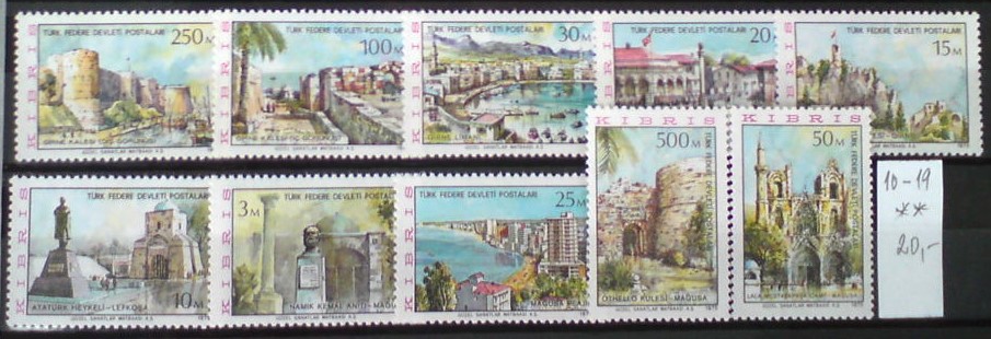 Turecký Cyprus 10-9 **