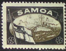 Nemecká Samoa *